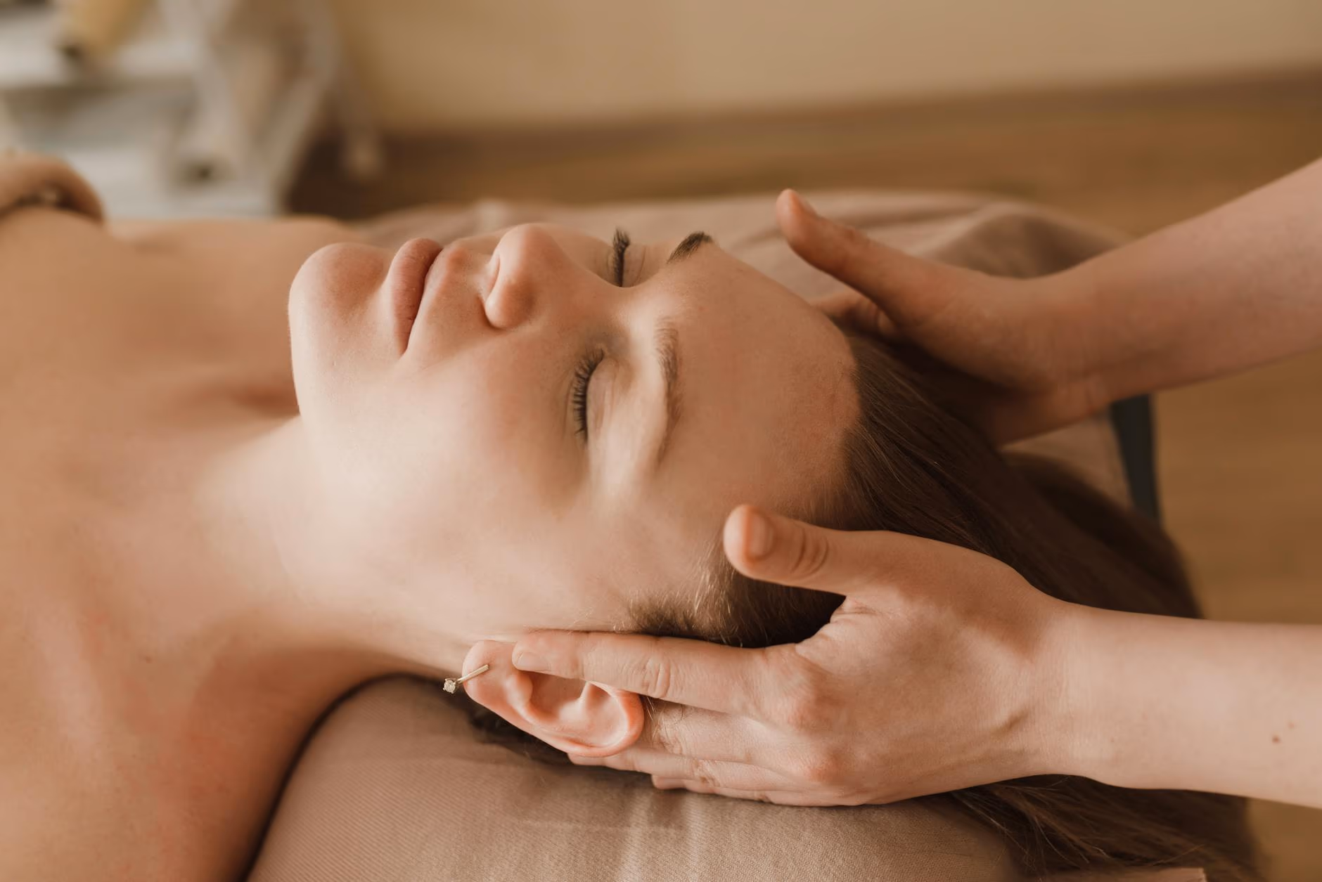 Osteopathische Behandlung in der Praxis Innsbruck