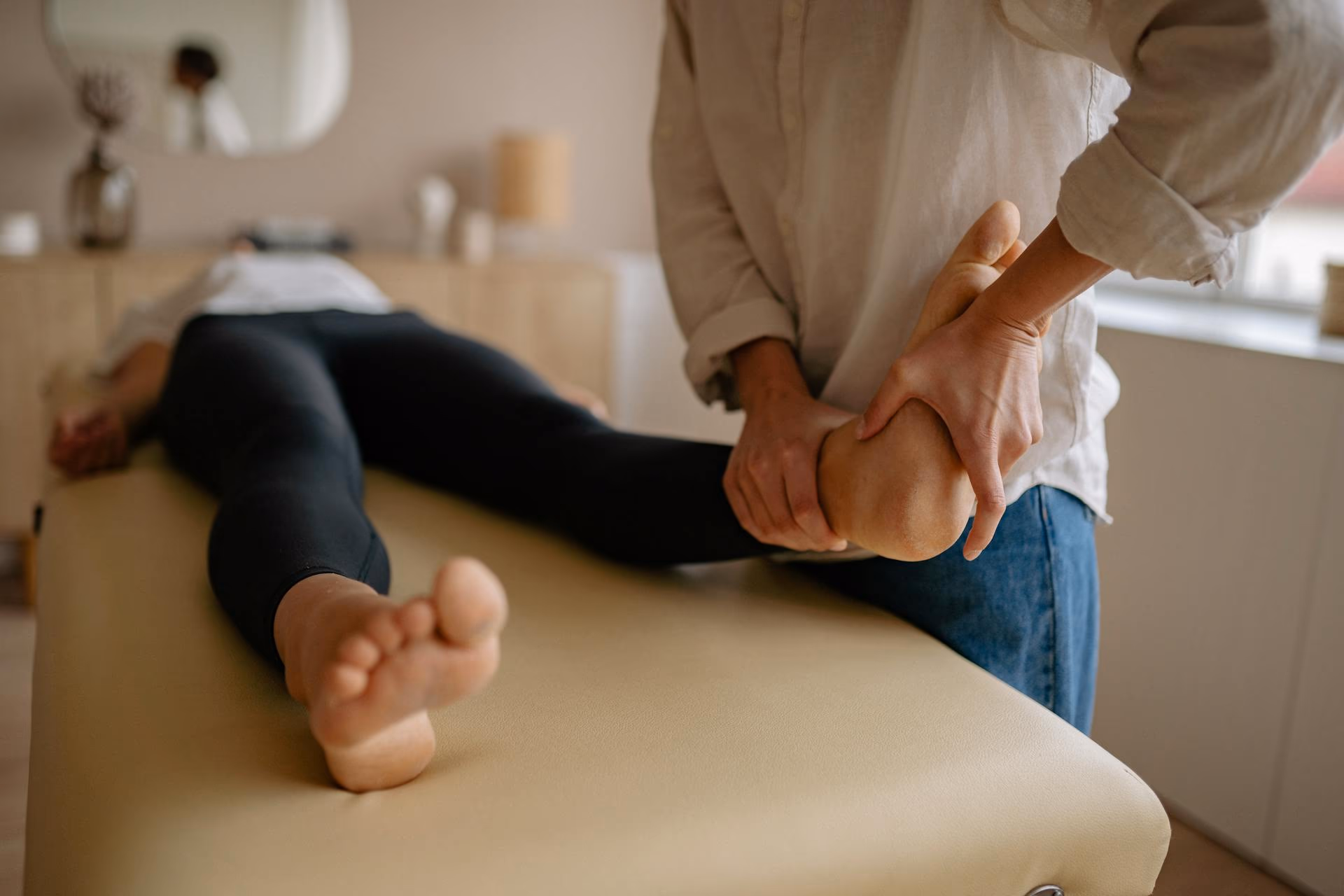 Plantarfasziitis, Behandlung bei Bewegung Heilt Innsbruck