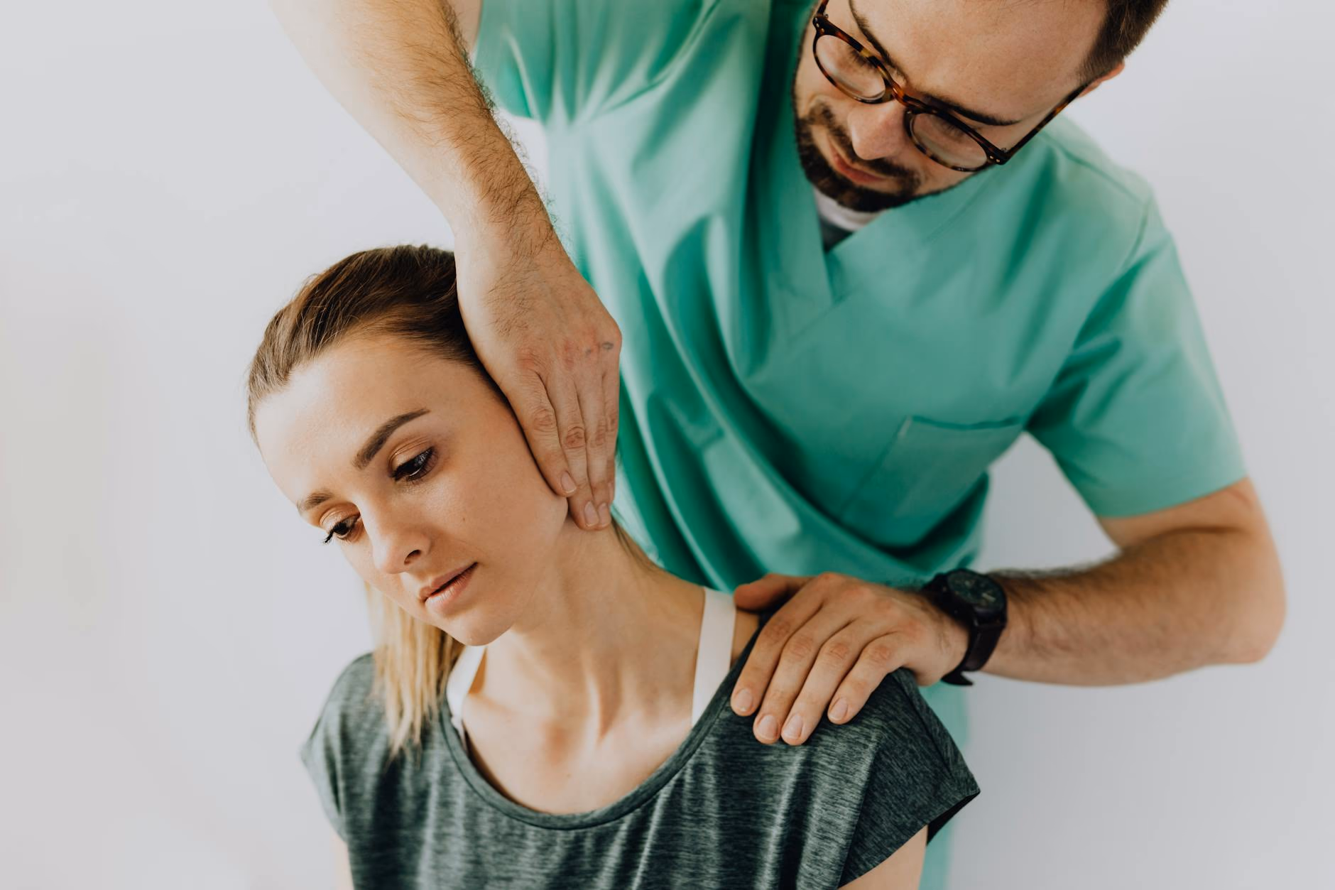 Craniosakrale Therapie