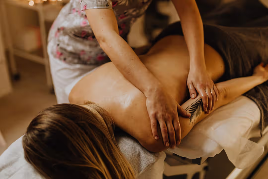 Lymphdrainage
