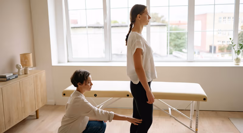 Physiotherapie