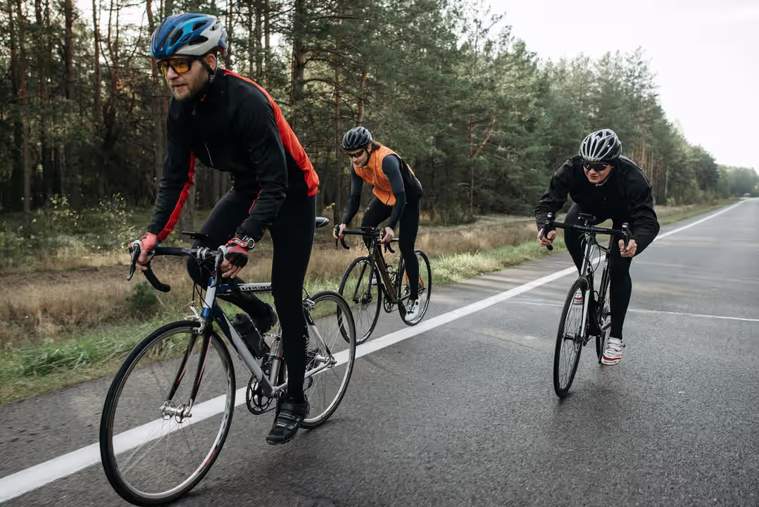 Radsportanalyse
