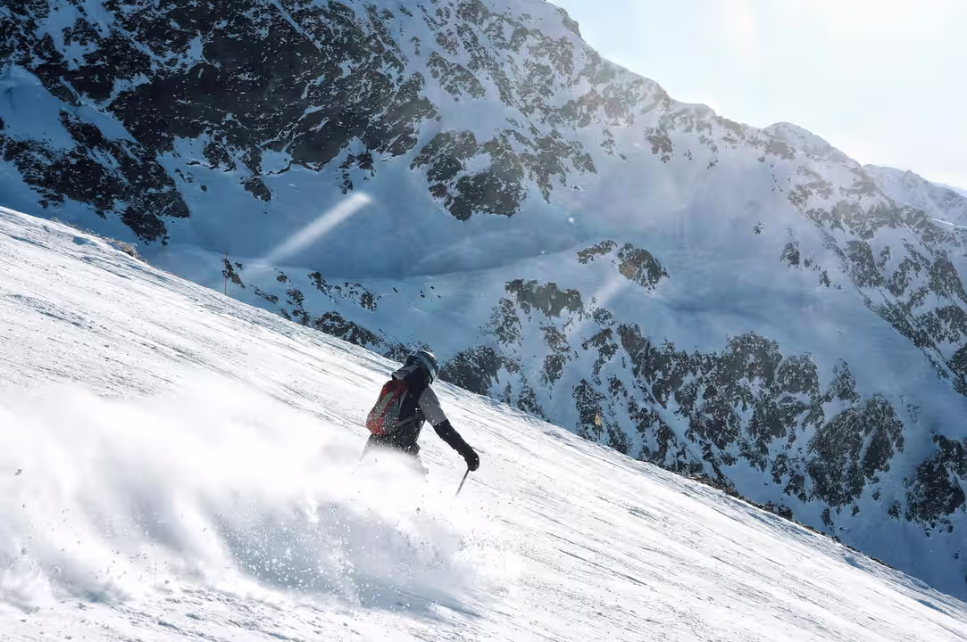 Skianalyse Innsbruck