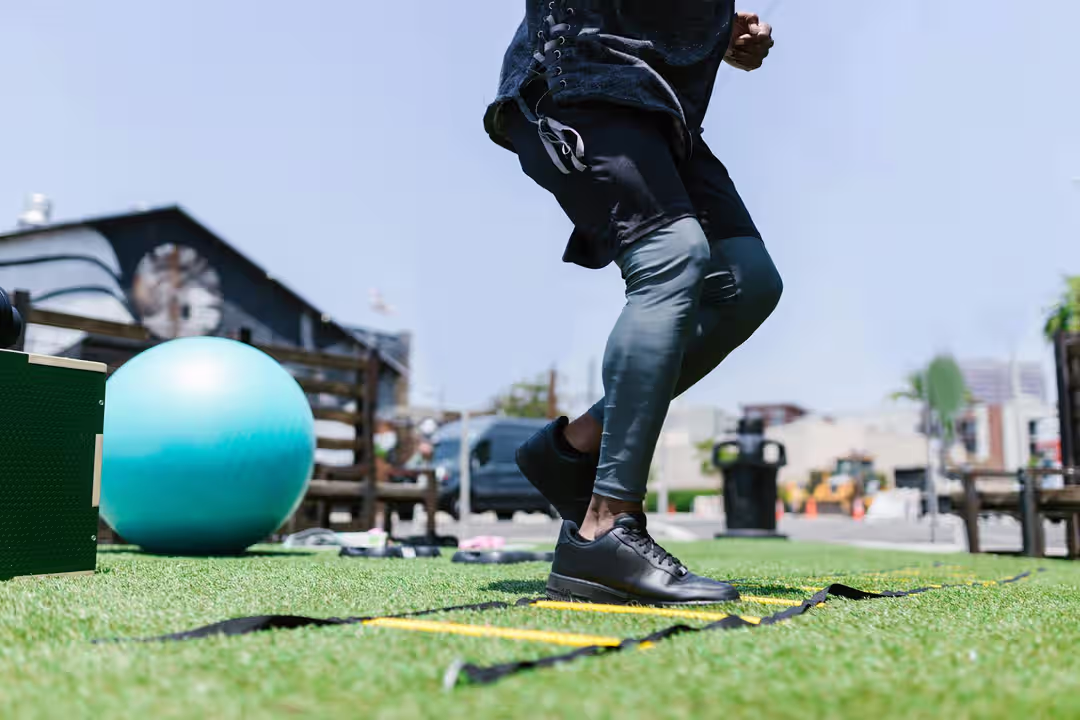 Sportartspezifisches Training