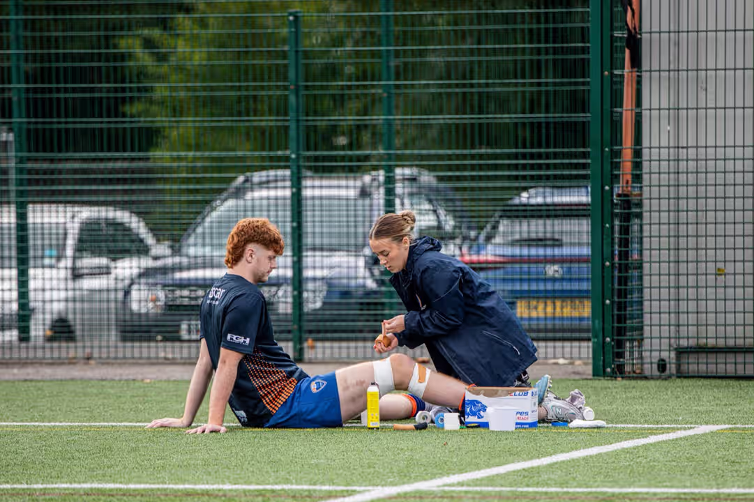 Sportphysiotherapie