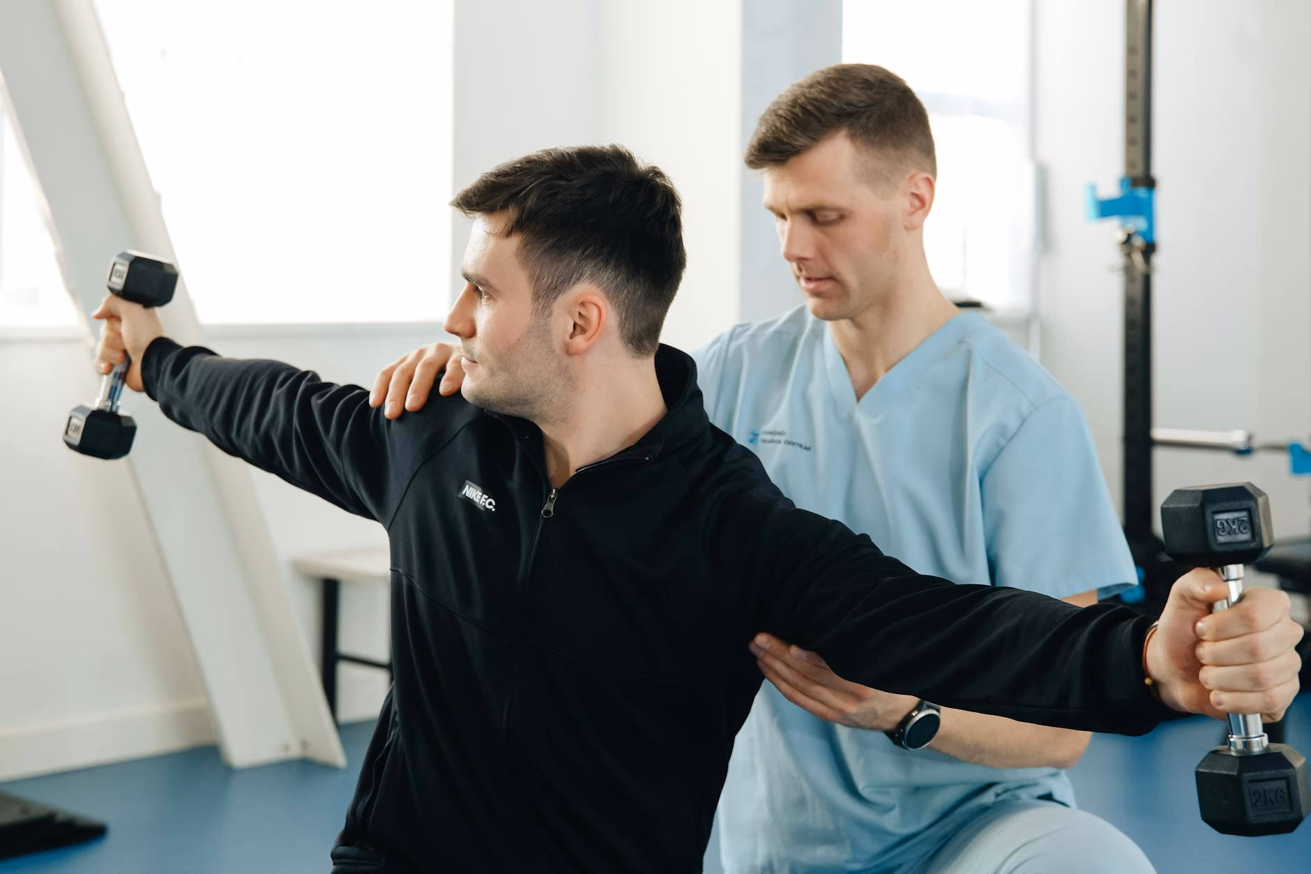 Sportphysiotherapie